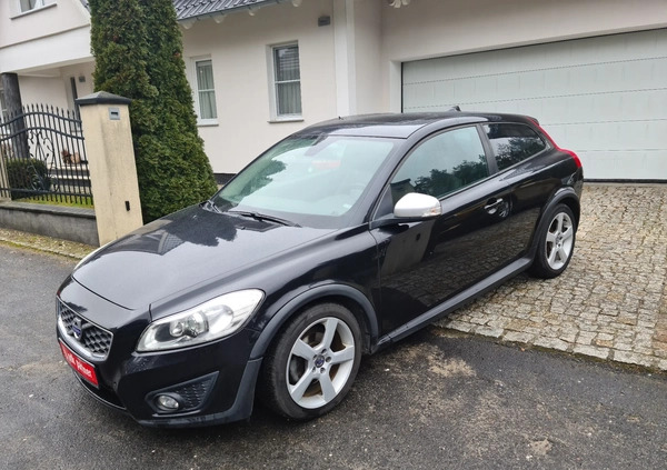 Volvo C30 cena 26999 przebieg: 175000, rok produkcji 2011 z Terespol małe 497